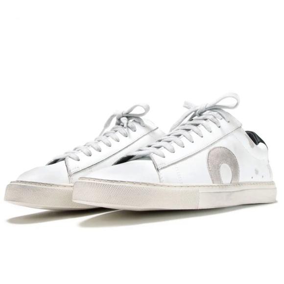 OLIVER CABELL LOW 1 SNEAKER WOMEN’S SZ 9 - Picture 1 of 8